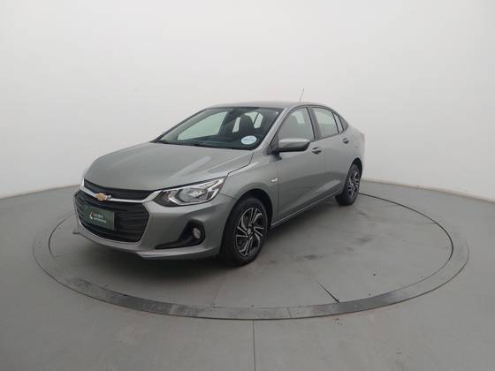CHEVROLET ONIX 1.0 TURBO FLEX PLUS LT MANUAL